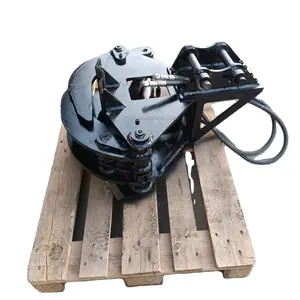 Cisaille hydraulique GITE GT-TS300 pour l'abattage d'arbres avec moteur, pour usage en construction - Product Image 1