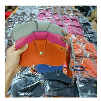 YY étui à lunettes de soleil en cuir porte-lunettes cadeau d'anniversaire cosmétique pour lui cadeaux de mariage pour la fête