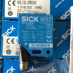 เซ็นเซอร์โฟโตอิเล็กทริก WL12L-2B530สต็อก WL12-3P2431 WL12-3P1131 WTB12-3P2431 - Product Image 2