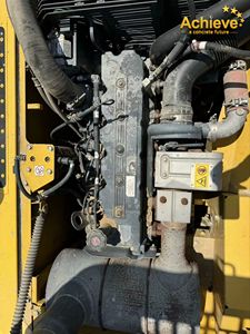 ACHIEVE Komatsu Pc210/lc123 Kw / 165 Hp Excavadora Usada con Material Nuevo Buen Precio Shandong Baijun Excavadoras de Orugas Estándar 20600 - Product Image 3