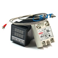 REX-C100FK02-MAN pengontrol suhu REX-C100 merek RKC