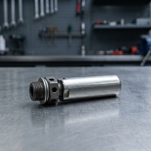 Soupape de sécurité hydraulique 2300 à 2800 PSI OEM 828927M91 1662591M91 pour pièces de tracteur Massey Ferguson MF 35 40E 50E 65 - Product Image 5