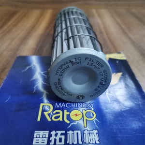 Elemento de Filtro Hidráulico de Alta Calidad 569-15-51732 5691551732 para D155A D275A WA380 - Product Image 2