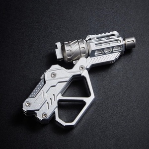 Azu Optimus Fidget Spinners 3000EDC Jouet Magnétique de Décompression en Métal Composite qui Améliore Votre Vie - Product Image 4