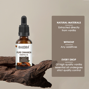 <span class=keywords><strong>Olio</strong></span> <span class=keywords><strong>Essenziale</strong></span> di <span class=keywords><strong>Cannella</strong></span> 100% Puro e Naturale 30ml per Massaggi, Cura del Corpo, Anti-Invecchiamento e Idratazione - Product Image 5
