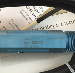 เซ็นเซอร์วัดค่า pH แบบอนาล็อกของแท้จากเยอรมัน E+H รุ่น CPF81-LH11C2 ขายดี ราคาถูก - Product Image 3