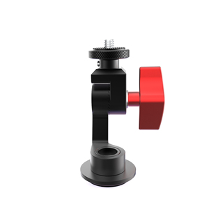 ตัวยึดกล้องจักรยานแบบปรับได้ 180 องศา สำหรับกล้อง Insta360 X6/GoPro Hero 13/DJI Action 6, ตัวยึดกล้องสำหรับปั่นจักรยาน ทำจากอลูมิเนียมอัลลอย - Product Image 3