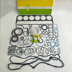 Kit de joint de culasse Nukufan 0293 7594 pour moteur Caterpillar marin 4 cylindres, pièces de rechange pour réparation - Product Image 3