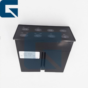 ตัวควบคุมปัดน้ำฝนไฟหน้า 227-7575 รุ่น 2277575 สำหรับรถขุด E312D E320D - Product Image 3