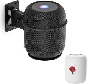 Offre Spéciale <span class=keywords><strong>Mini</strong></span> haut-parleur Hanger Stand haut-parleurs Home cinéma Subwoofer système audio SpeakerFor <span class=keywords><strong>support</strong></span> mural de <span class=keywords><strong>Homepod</strong></span> 2. - Product Image 1
