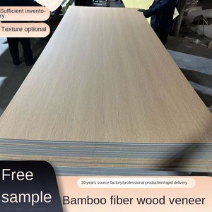 Paneles de Pared Integrados de Fibra de Madera con Placa de Cristal de Carbono, Decoración de Interiores, Pared de Fondo sin Costuras, Carbono - Product Image 2