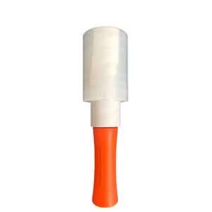 Stretch <span class=keywords><strong>Film</strong></span> 12 Inch, Pembungkus Plastik Polyethylene yang Dapat Bernapas - Product Image 5