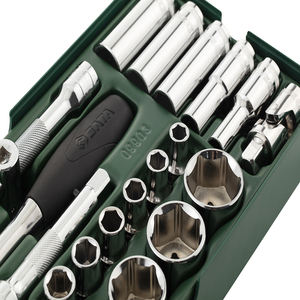 SATA-09903 27 قطعة أداة ورشة عمل متعددة الوظائف إصلاح أداة مجموعات المهنية مربع أداة مجموعة - Product Image 2