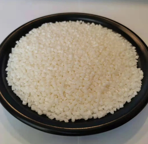 Gránulos virgen de ABS de grado de inyección blanco de alto brillo - Product Image 2