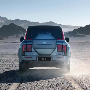 Chine 2023 haut de gamme nouveau BYD YangWang U8 voiture électrique à quatre roues à quatre moteurs à entraînement indépendant à vendre - Product Image 6