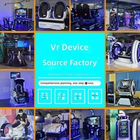 Equipo de Juego de Realidad Virtual, Planificación a Gran Escala, Tecnología de Realidad Virtual, Sala de Experiencias de Divulgación Científica, Diseño de Entretenimiento y Ocio
