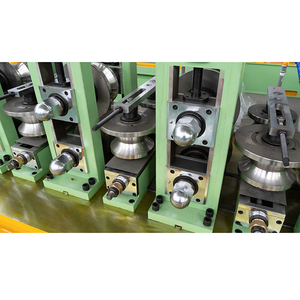 Nanyang, низкая частота отказов, металлические трубы из углеродистой стали, сварные трубы ВПВ, трубопровод, подшипник двигателя, насос 19-76 мм, диаметр 1,0-3,0 мм, настенный насос - Product Image 3