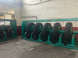 ยางในแบบไบแอสหนาพิเศษ New Guoxin 14.9-24 TT สำหรับรถแทรกเตอร์การเกษตรขนาดใหญ่ในพื้นที่เกษตรกรรม - สำหรับเปลี่ยน/ซ่อมแซม - Product Image 4