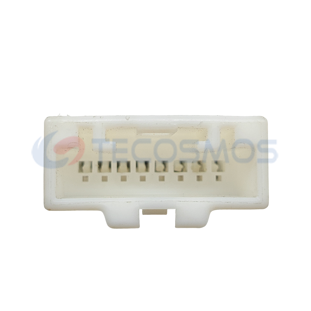 Waterproof Wire Connector Cable Harness Automotive Enclosure Connector for Toyota 8pin Male CT8-0174G