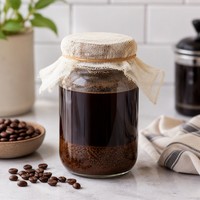 Tissu de mousseline de coton non blanchi de qualité alimentaire 90/100 % pour la fabrication de fromage, le passage, la cuisson et la pâtisserie (vente en gros)