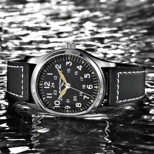 Jam Tangan Pria Mewah Quartz Rollstimi 7902 Terbaru 2024, Jam <span class=keywords><strong>Pilot</strong></span> Sport Tahan Air Bercahaya untuk Pria - Product Image 4
