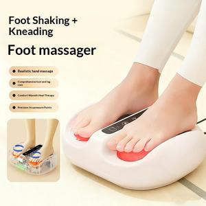 Mesin Pijat Kaki Shiatsu dengan Getaran dan Pemanas untuk Kaki yang Sakit, Nyeri Tumit, dan Neuropati - Product Image 2