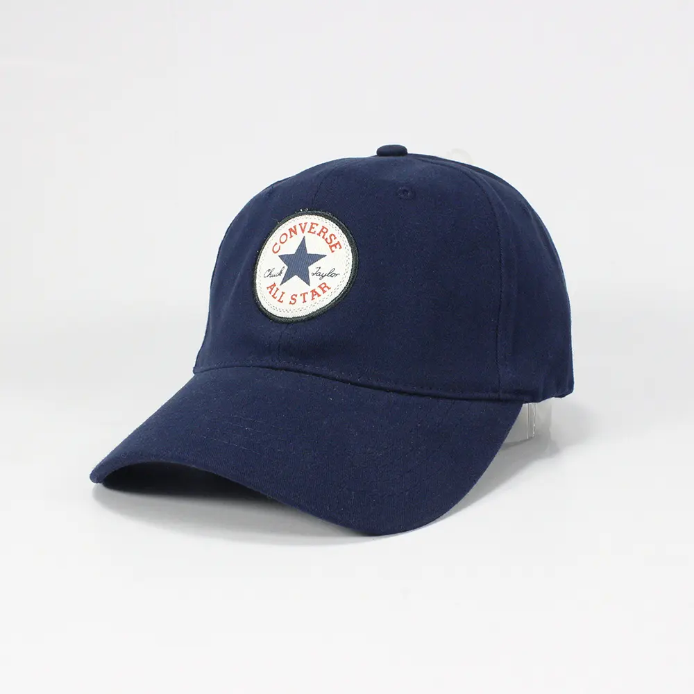 Factory direct custom neutral style 5 panel hat custom 3D embroidery logo baseball cap