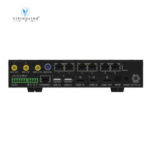 Novastar TU20 Pro LED Playback Control Processor For Indoor LED Screens Supports Wireless Screen Mirroring