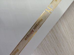 Fibras de marca de agua de seguridad Impresión invisible UV Certificado de <span class=keywords><strong>documento</strong></span> de seguridad - Product Image 4