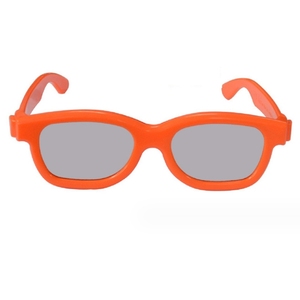 Direktvertrieb Hersteller Kinder-3D-Kino-Brillen TAC-Linsen PC-Rahmen Universelle Stereoskopische Polarisierende Großhandel <span class=keywords><strong>RealD</strong></span> - Product Image 4