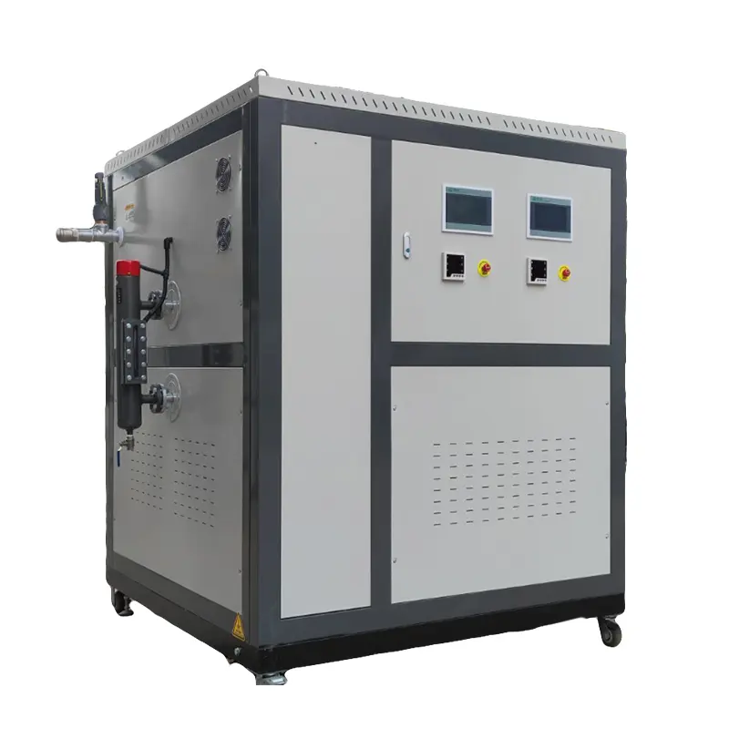 Generator uap pemanas listrik gas komersial, Ketel mesin uap perawatan memasak makanan industri