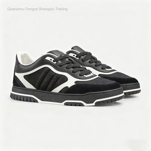 รองเท้าผ้าใบแฟชั่นดีไซเนอร์ปี 2026 แบรนด์ GUCHI โลโก้หรูหรา สไตล์ลำลอง รองเท้าเดินเทรนด์แฟชั่น คุณภาพสูง รองเท้ารุ่น GG หลากหลายแบบ - Product Image 2