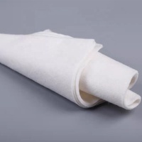 Feutre en polyester CFR 1633 pour barrière anti-feu, ignifuge pour matelas et protection des meubles