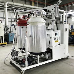 Máquina de Espuma de Poliuretano de Baja Presión para Uso Comercial en Rusia, de Bajo Mantenimiento y Fácil Operación, para Fabricar Juguetes Antiestrés - Product Image 2