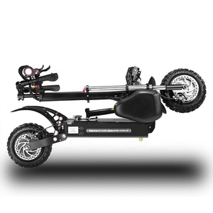 Nouveau Scooter Électrique Adulte à Double Moteur 11 Pouces 20211, Modèle S3-11 - Product Image 4