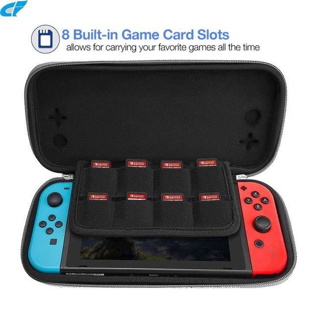 For Nintend Switch Lite Case Bag Nintendoswitch Cover Cute Portable Pouch