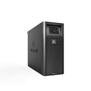 Alimentation électrique UPS 30KVA, type tour, triple sortie, industrielle, pour centre de données et systèmes de contrôle - Product Image 4