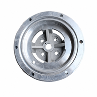 Pièces et composants en aluminium A380 et acier au carbone QT450 moulés sous pression et en sable pour machines, mines, énergie et construction (vente en gros)
