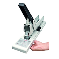 Agrafeuse NOVUS Grande Capacité B54/3 Robuste pour Bureau, Matériel de Bureau, Machine à Relier Professionnelle