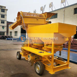 出售低成本多合一移动黄金和钻石清洗厂 - Product Image 5