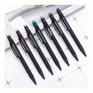 Bolígrafo con Logotipo Personalizado: Bolígrafos Metálicos al por Mayor para Regalos Promocionales y Eventos - Product Image 1