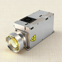 Télémètre laser industriel longue portée ERDI LASER 1064 nm avec désignateur de cible pour plateformes EO/IR