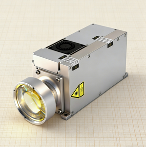 Télémètre laser industriel longue portée ERDI LASER 1064 nm avec désignateur de cible pour plateformes EO/<span class=keywords><strong>IR</strong></span> - Product Image 1