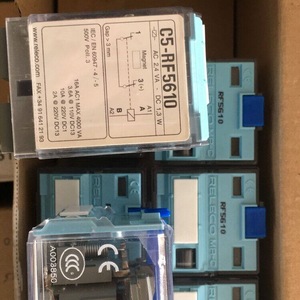 Relé Comat Releco C5-M10 RF5629 10A 1NO DC24V para Uso Industrial - Product Image 4