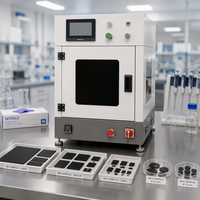Système de Revêtement Ultrasonique UAM1000, Électrolyseur PEM, Machine de Revêtement à Membrane d'Échange Protonique pour Laboratoire, Ligne Pilote, R&D