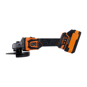 Brushless smerigliatrice Cordless professionale di alta qualità industriale grado di velocità variabile con batteria ricaricabile - Product Image 5