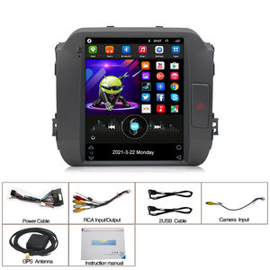 Autoradio <span class=keywords><strong>Multimédia</strong></span> pour Kia Sportage <span class=keywords><strong>R</strong></span> 2011-2017 Car Audio Stereo <span class=keywords><strong>2</strong></span> Din 9.7 "Vertical Screen GPS Navigation DVD Video Player - Product Image 4