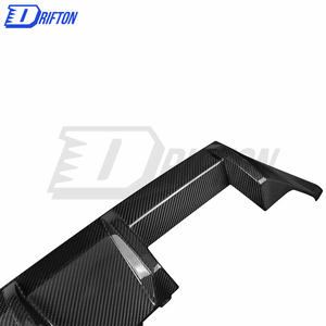Actualización OE a difusor trasero fibra de carbono seco para BMW M2 G87 Bodykit - Product Image 5