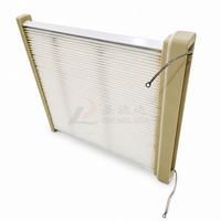 Filtre à panneaux pour dépoussiéreur 0345064 en polyester pour découpe laser