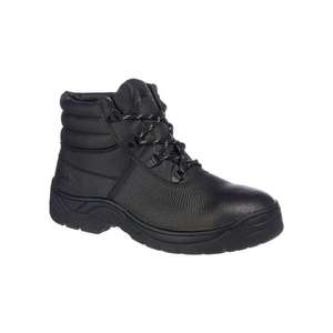 PORTWEST - FD03BKR41 Steelite Protector Plus S3 HRO botte noire-BOTTES EAN 5036108365357 - Product Image 1